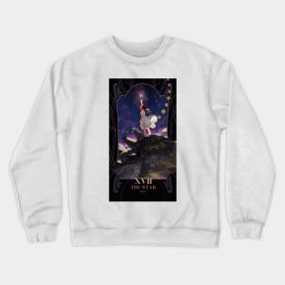 FMAB Card: XVII The Star Crewneck Sweatshirt